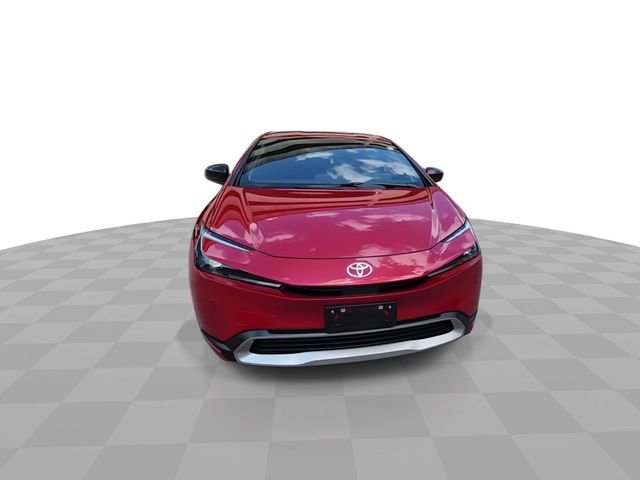 2025 Toyota Prius Plug-In Hybrid