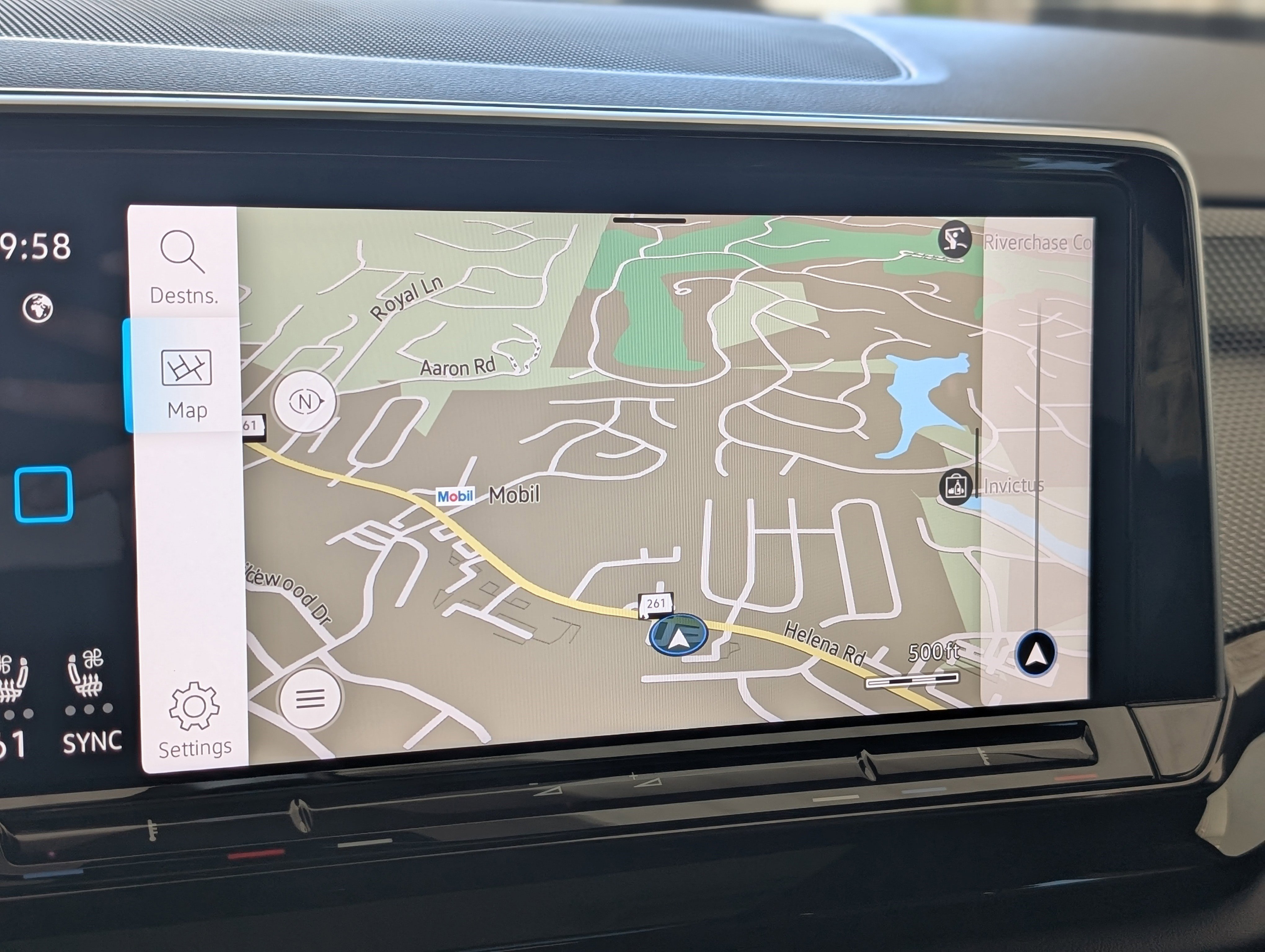 2025 Volkswagen Atlas Cross Sport SEL