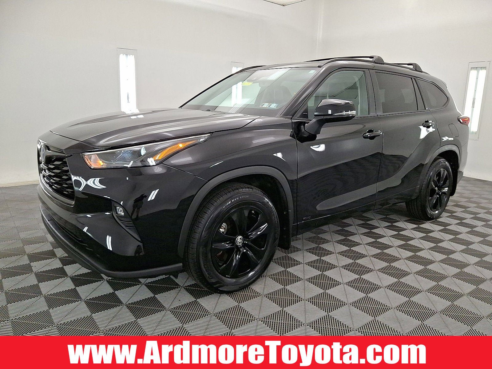 Certified 2024 Toyota Highlander XLE