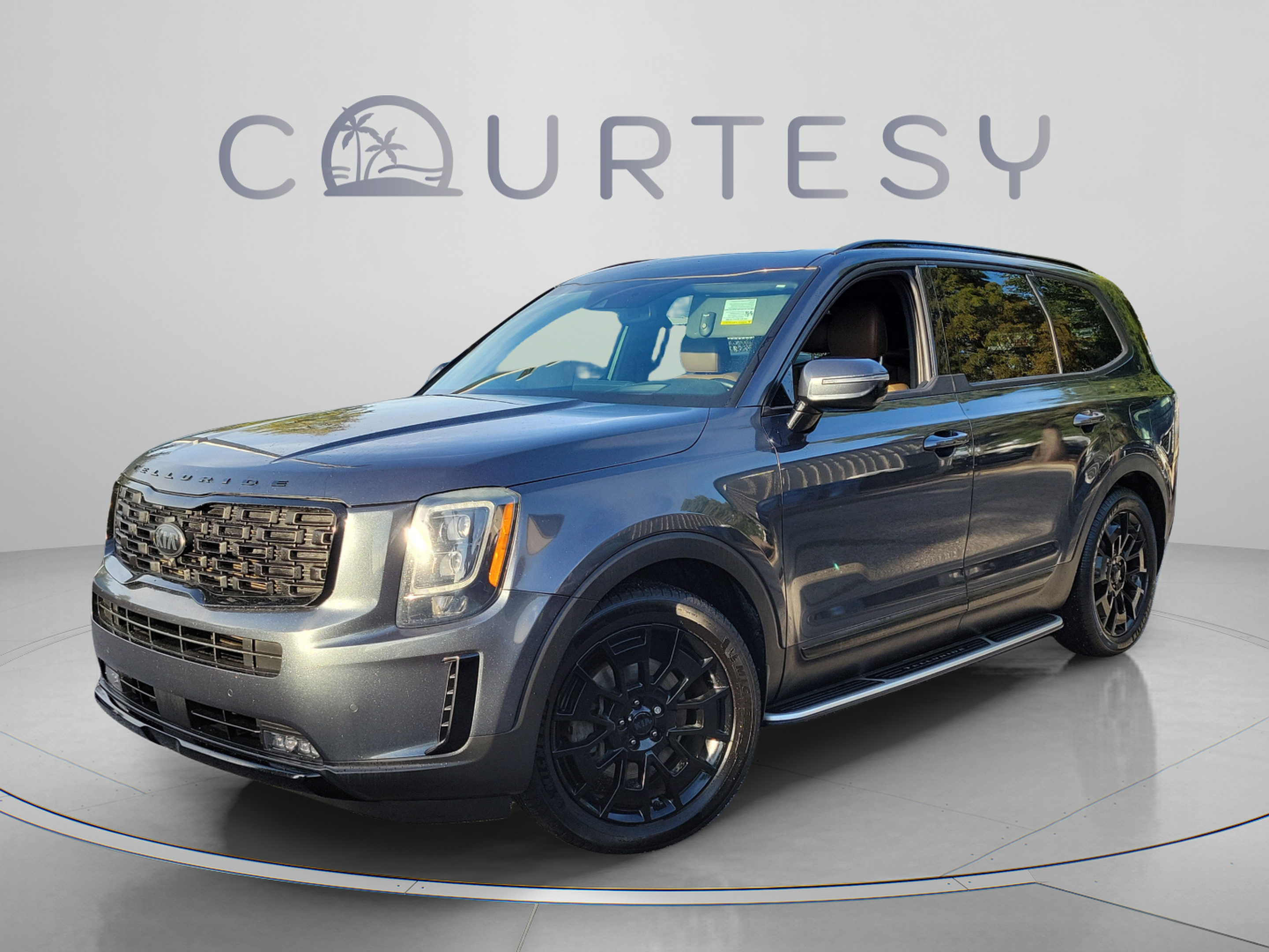 Certified 2021 Kia Telluride SX w/ SX Prestige Package