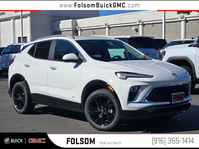 Used 2026 Buick Encore GX Sport Touring w/ Comfort Package