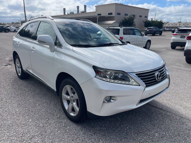 Used 2013 Lexus RX 350 FWD w/ Premium Pkg