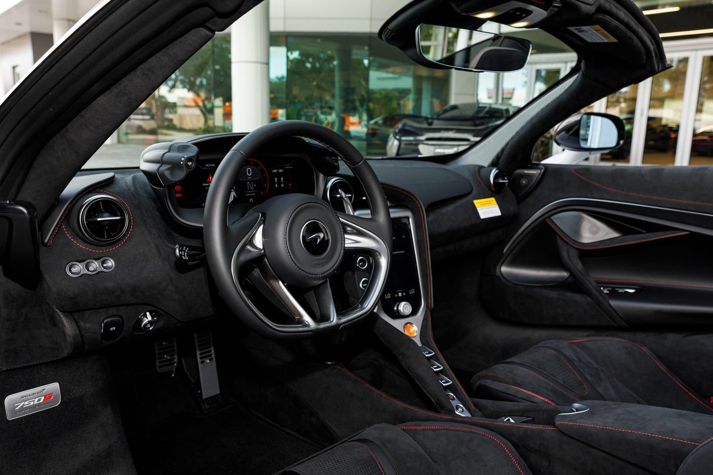 Used 2026 McLaren 750S Spider photo 25