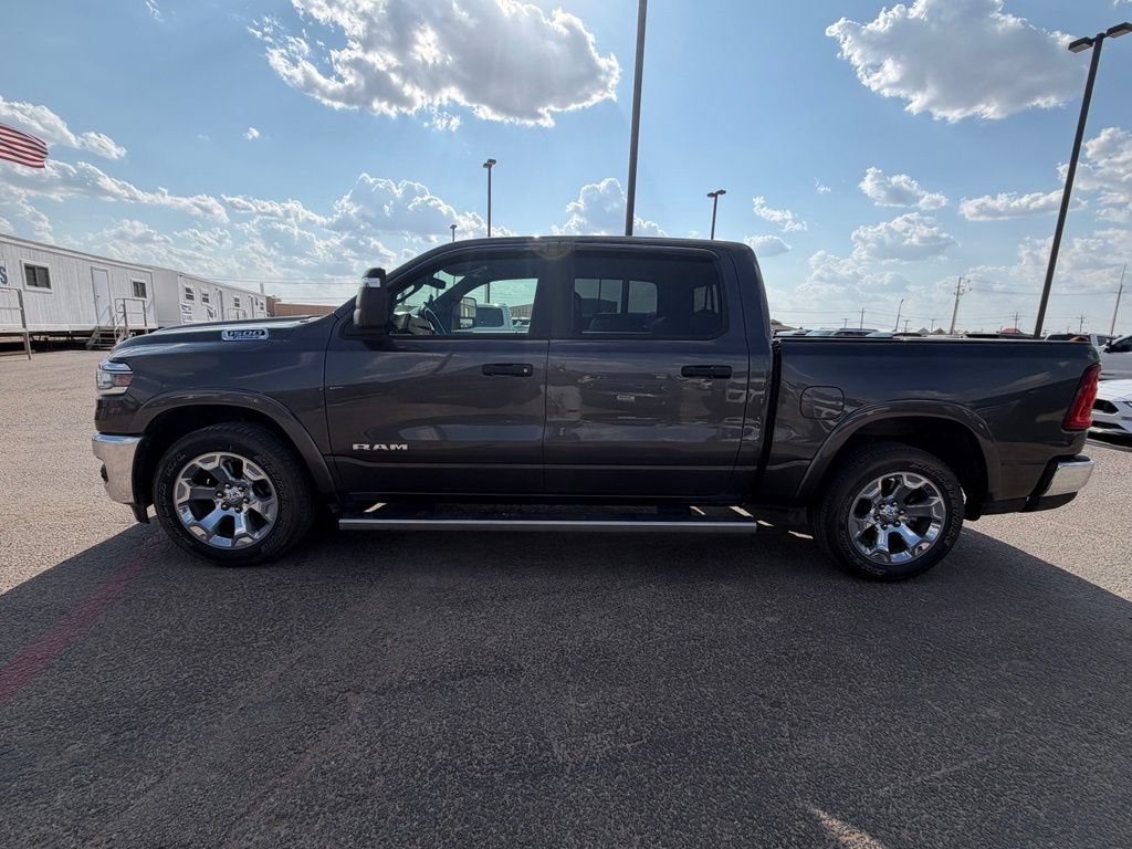 Used 2025 RAM 1500 Lone Star