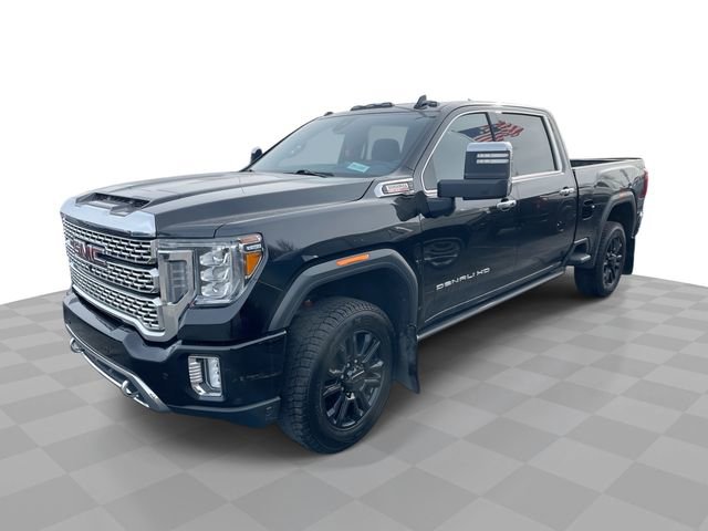 2022 GMC Sierra 2500 Denali
