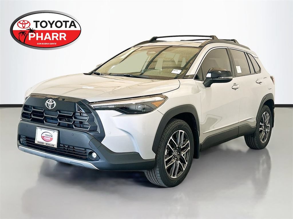 Used 2026 Toyota Corolla Cross XLE w/ Convenience Package