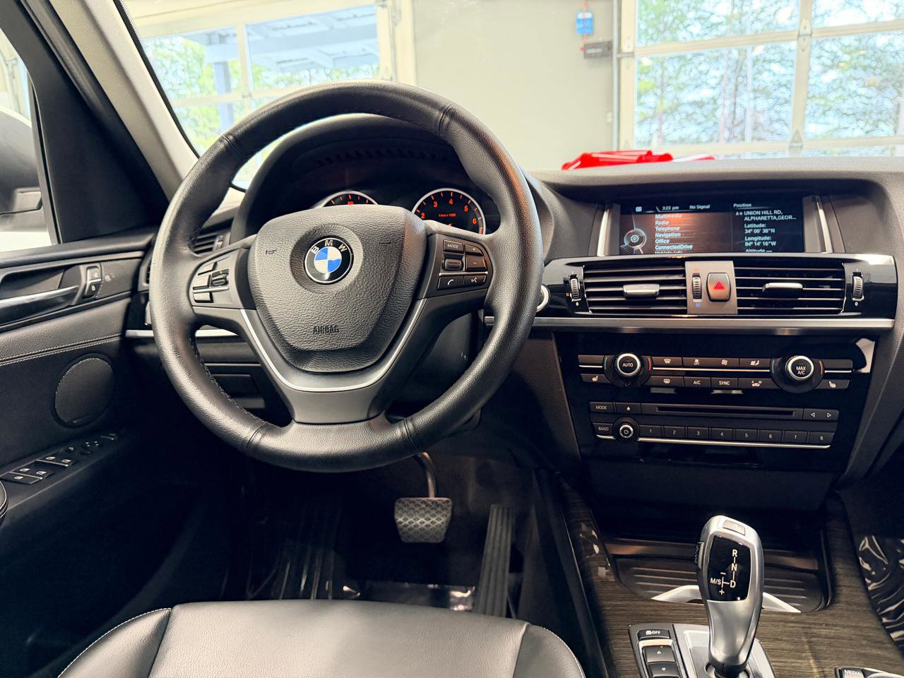 2016 BMW X3 xDrive35i
