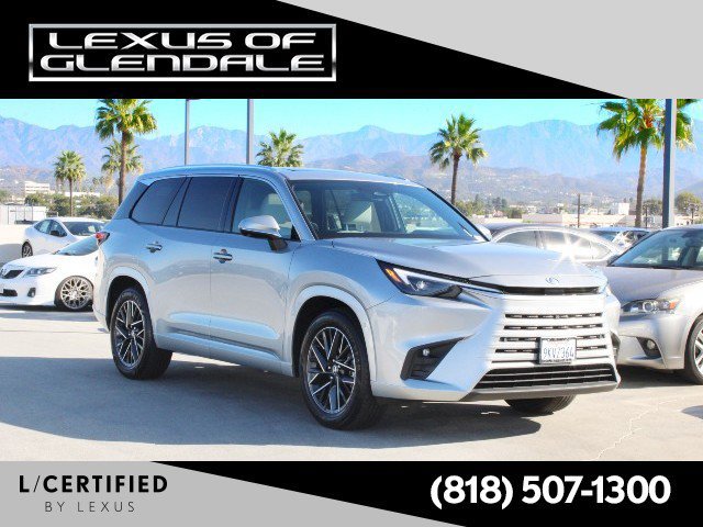 Certified 2024 Lexus TX 350 FWD w/ Technology Package