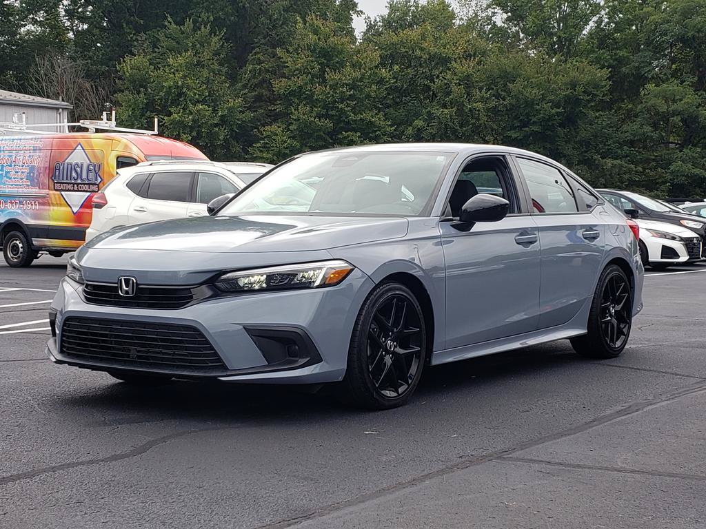 Used 2024 Honda Civic Sport