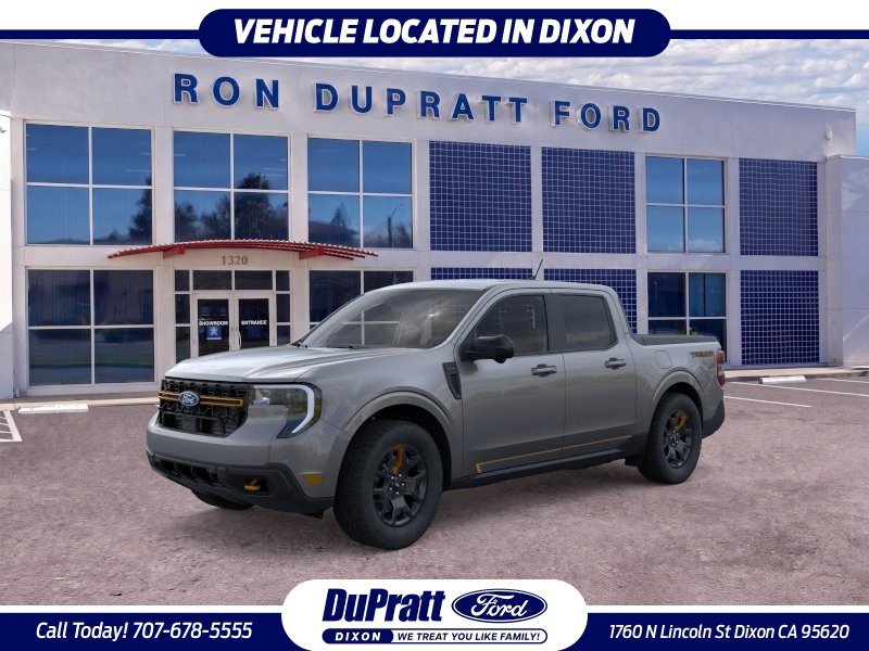 Used 2026 Ford Maverick Tremor