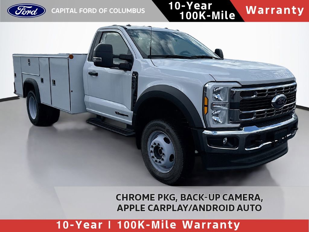 2024 Ford F450 XL