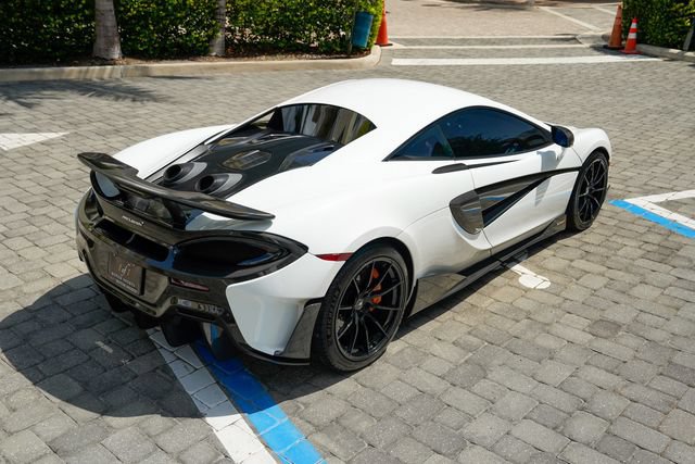 Used 2019 McLaren 600LT photo 27