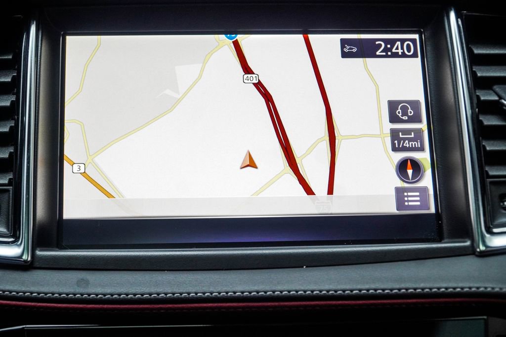 2023 INFINITI Qx50 Sport