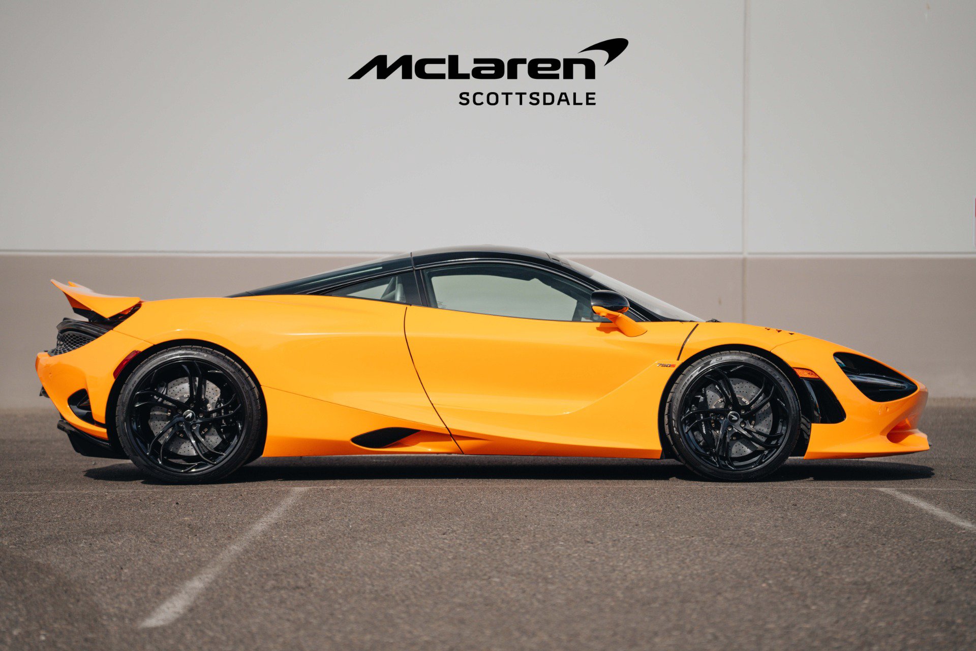 Used 2024 McLaren 750S photo 11