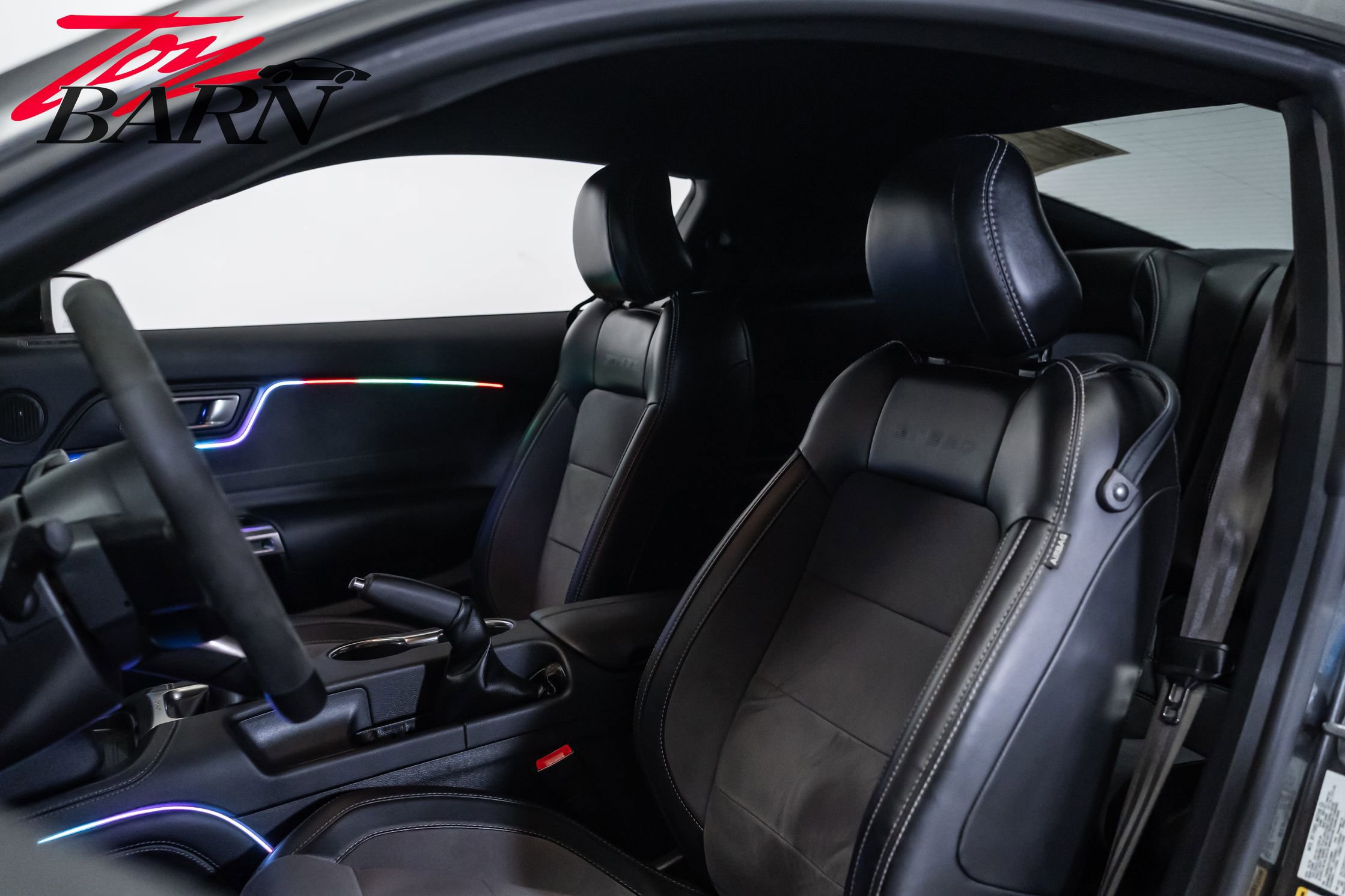 2020 Ford Mustang Shelby GT350