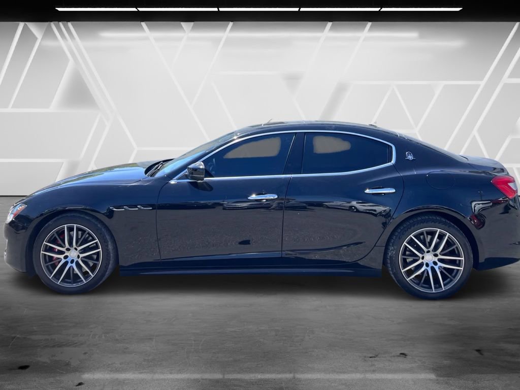 2020 Maserati Ghibli S Q4