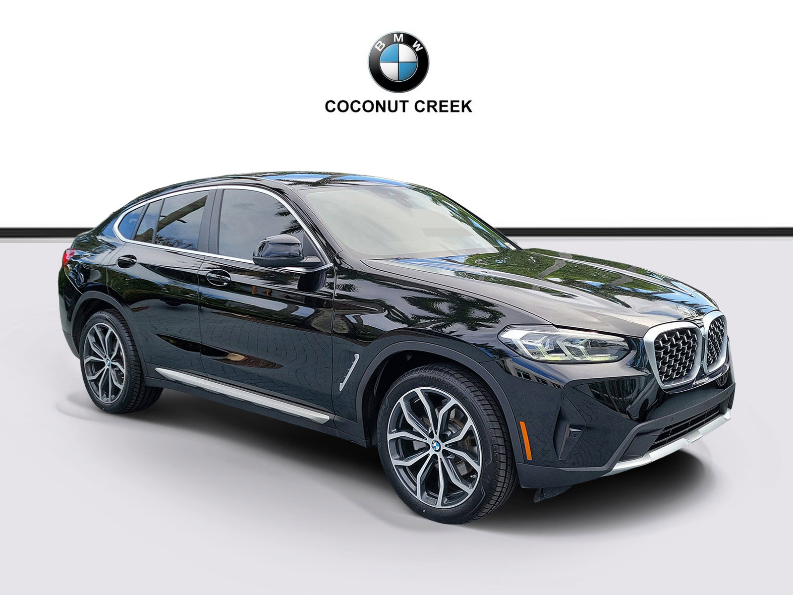 Certified 2024 BMW X4 xDrive30i w/ Premium Package