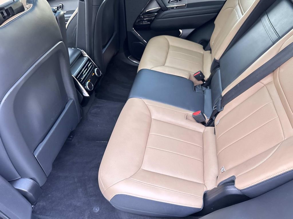 2025 Land Rover Range Rover Sport Dynamic SE