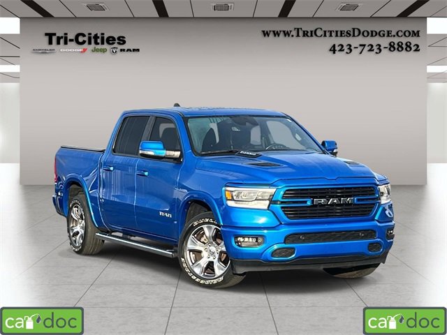2022 Ram Ram Pickup 1500 Laramie