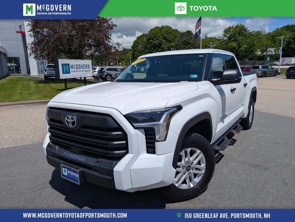 Used 2022 Toyota Tundra SR5 w/ SR5 Convenience Package