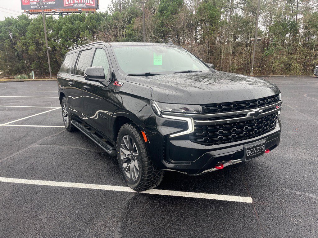 2021 Chevrolet Suburban Z71