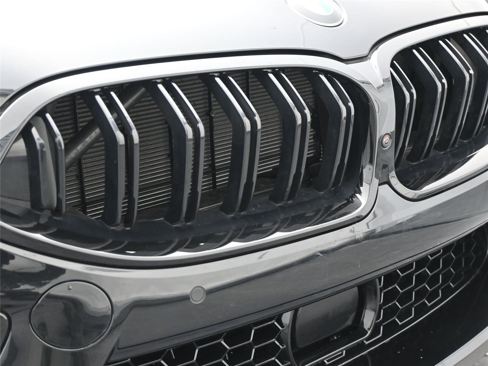 2025 BMW M8 Competition