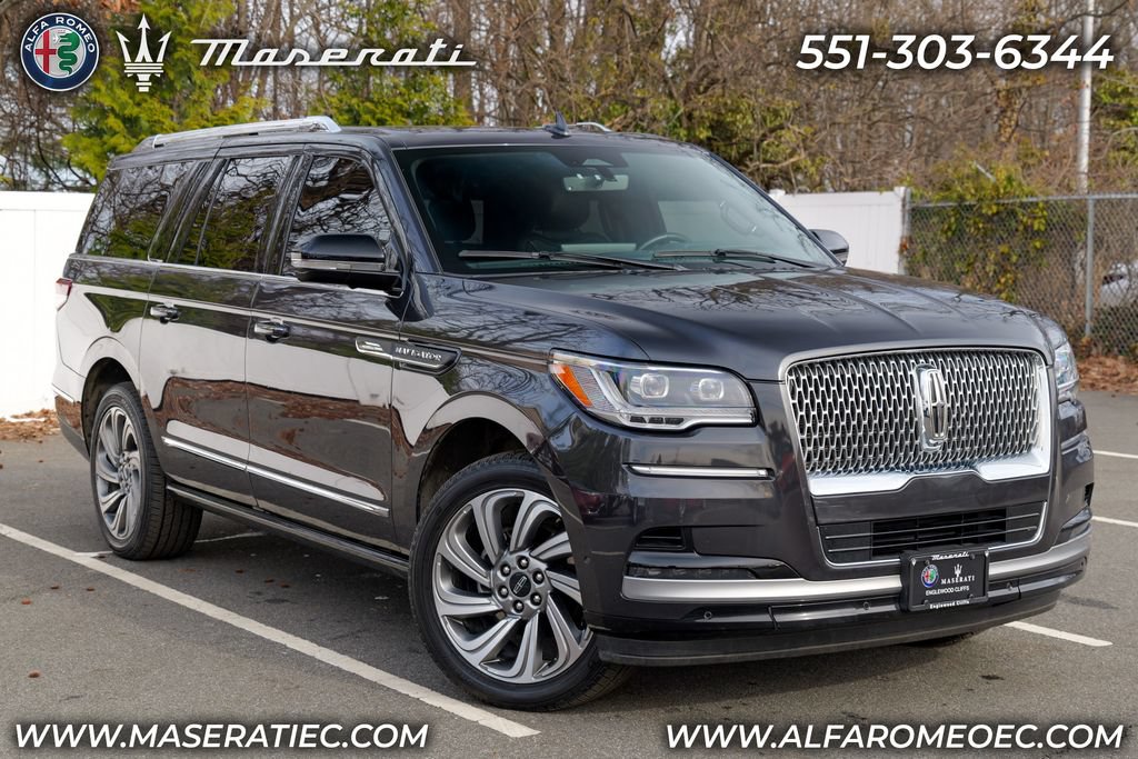 Used Lincoln Navigator L for Sale in Montclair, NJ - Autotrader