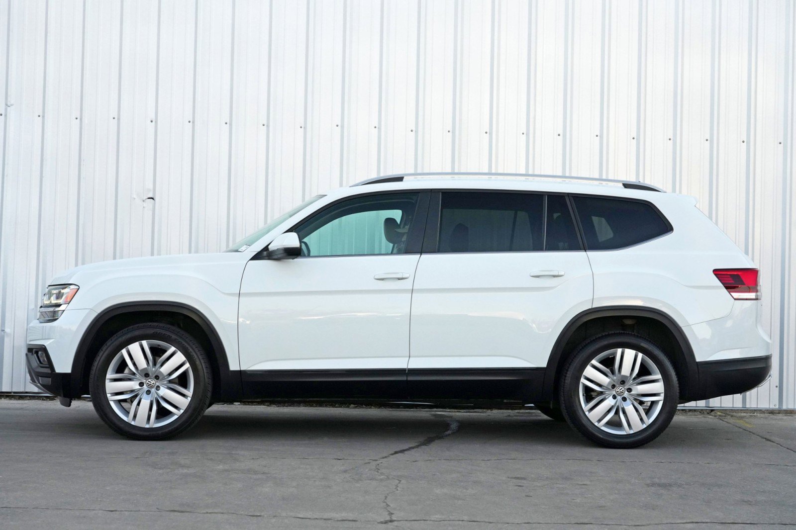 2019 Volkswagen Atlas SE