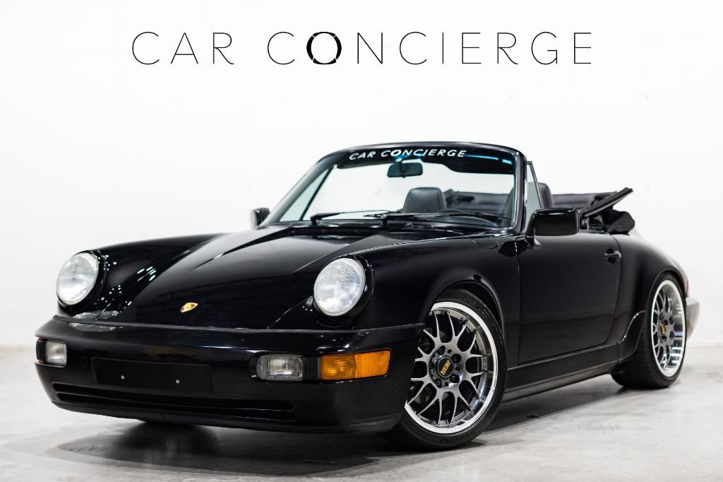 Used 1991 Porsche 911 Carrera
