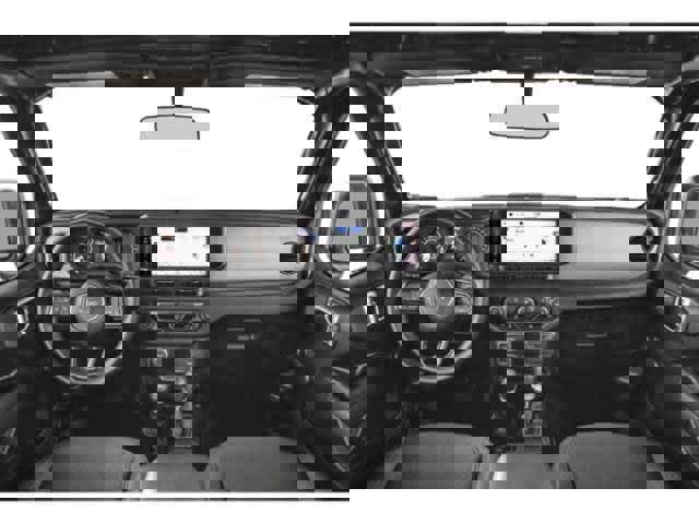 2026 Jeep Wrangler Unlimited Rubicon