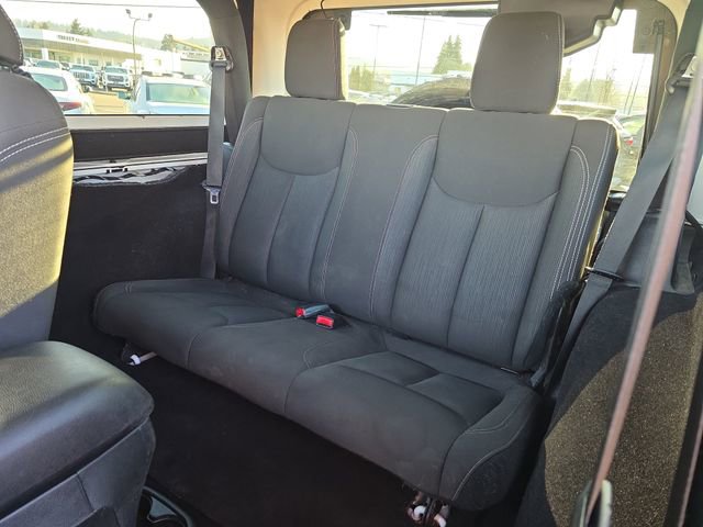 2018 Jeep Wrangler Rubicon