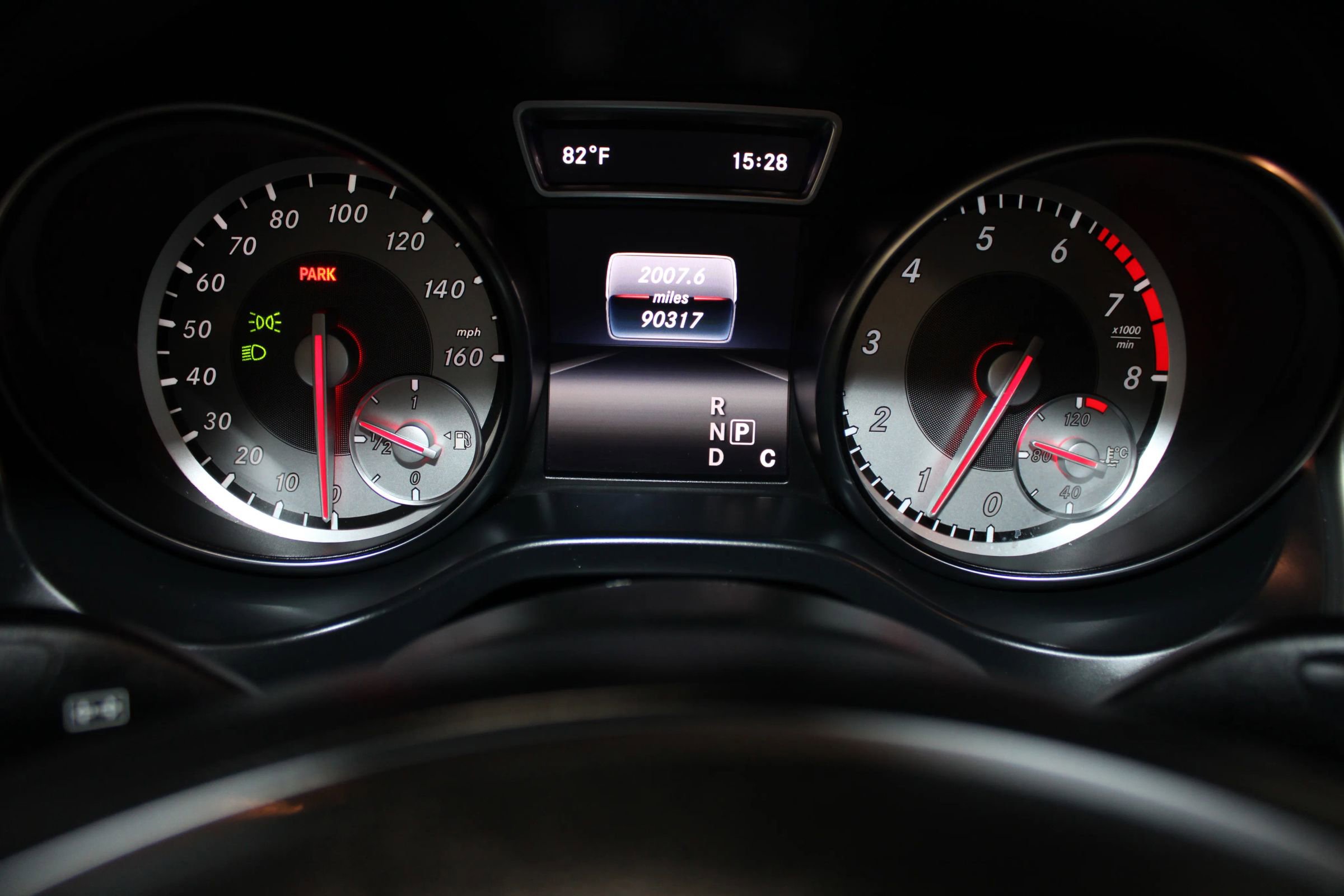 2016 Mercedes-Benz CLA 250