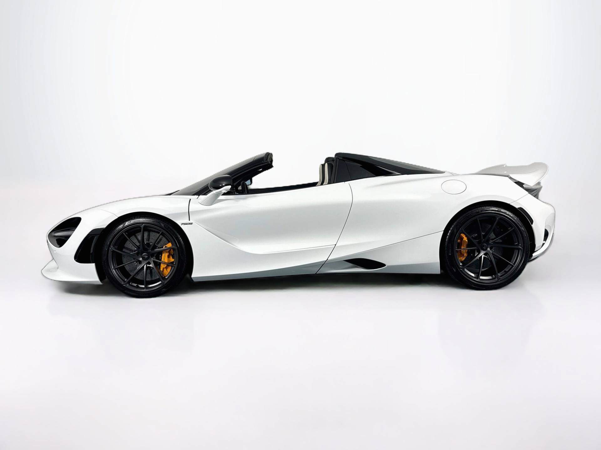 Used 2024 McLaren 750S Spider photo 8