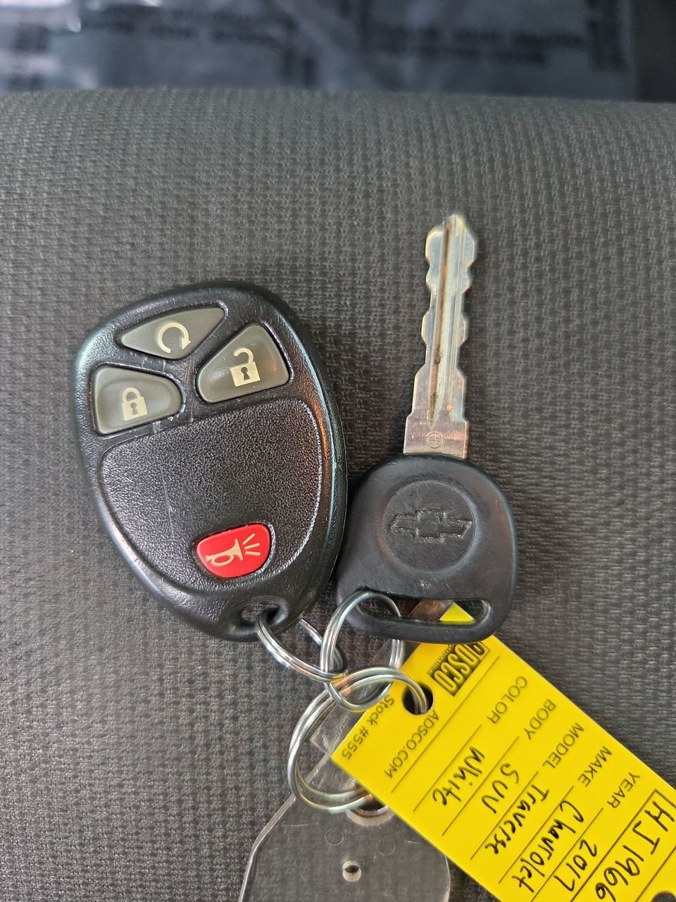 2017 Chevrolet Traverse LT