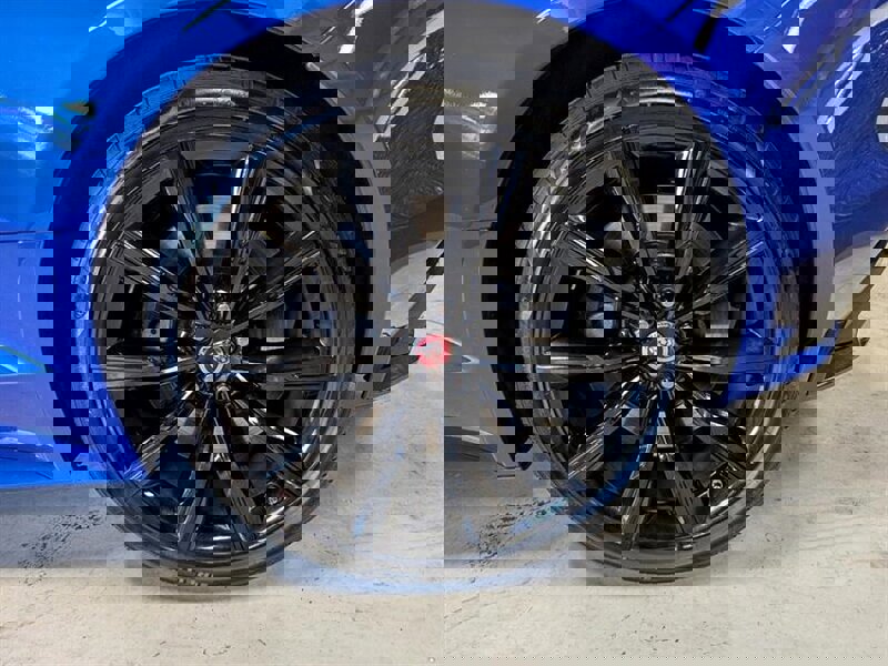 2021 Jaguar F-TYPE R