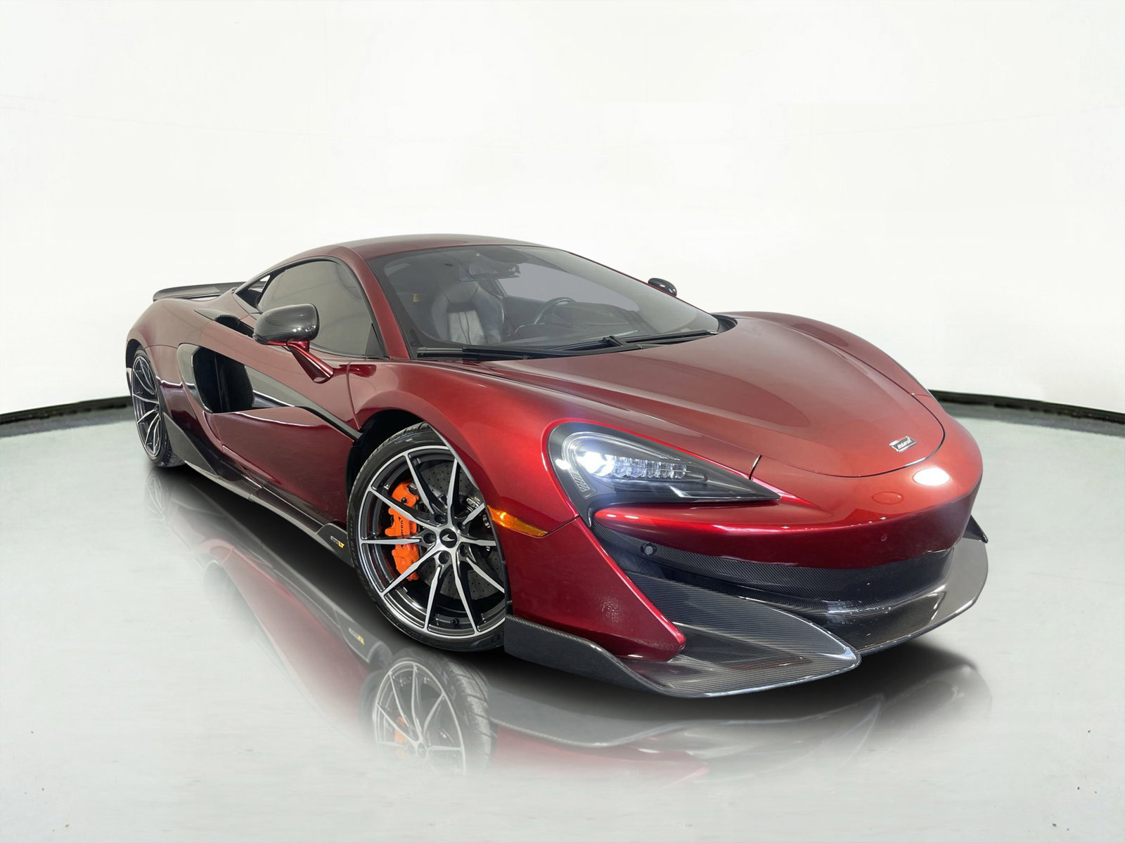 Used 2019 McLaren 600LT 2
