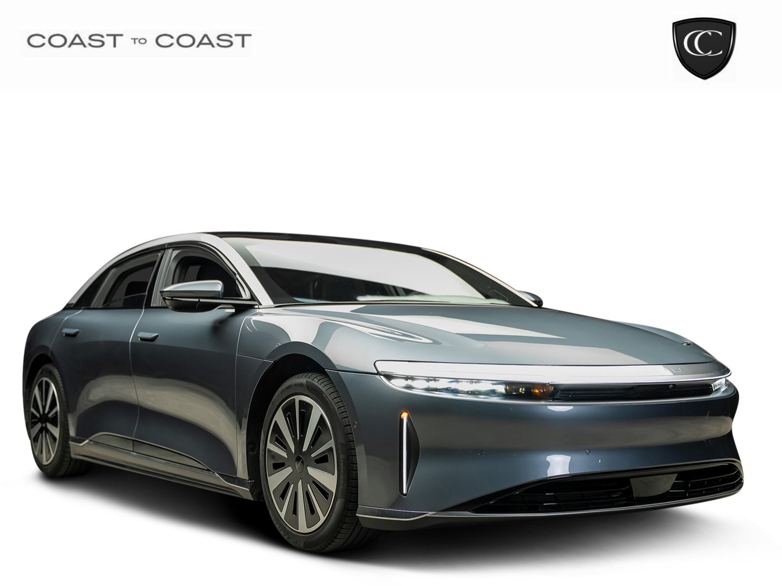 Used 2025 Lucid Air Touring