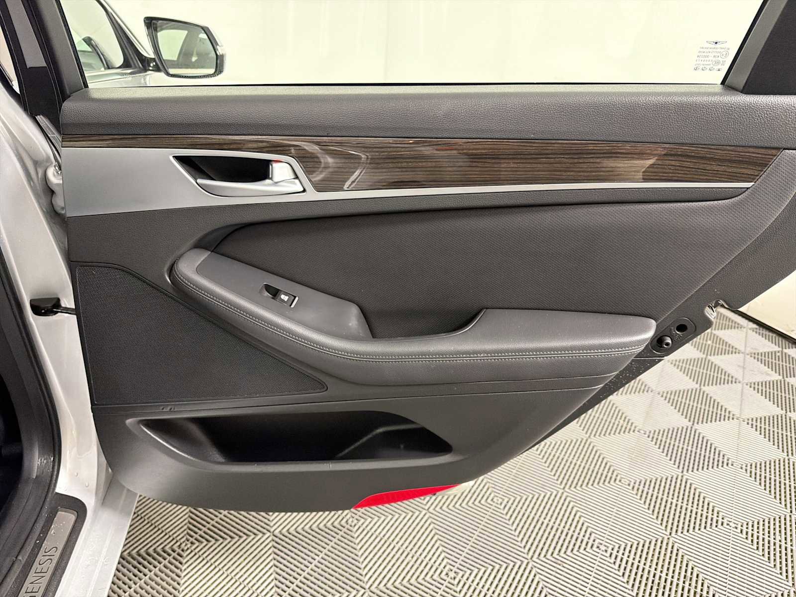 2017 Genesis G80 3.8