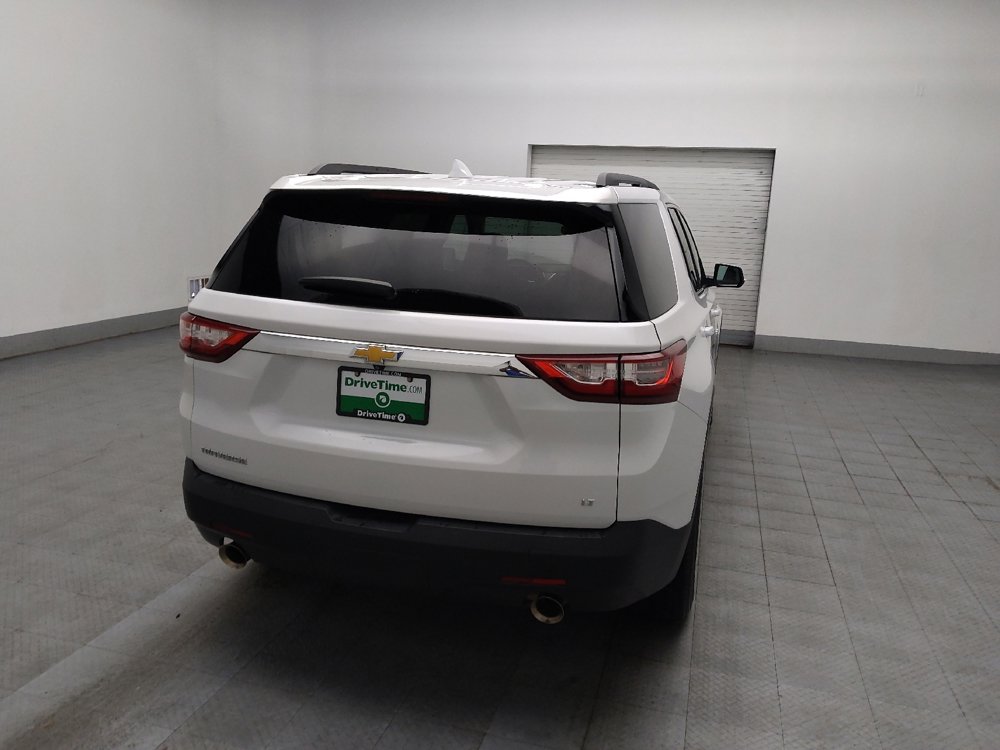2021 Chevrolet Traverse LT