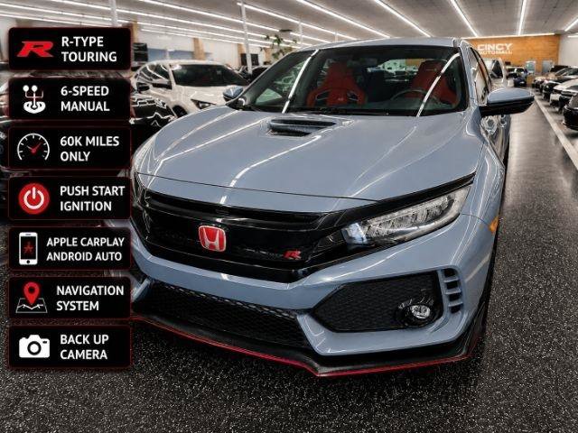 Used 2019 Honda Civic Type R