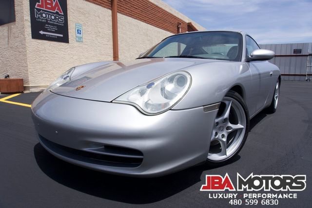 Used 2004 Porsche 911 GT3 RS