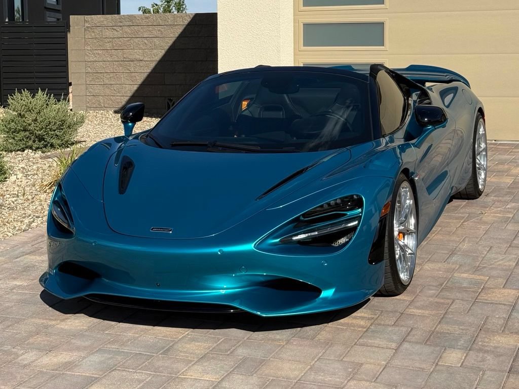 Used 2024 McLaren 750S Spider photo 14