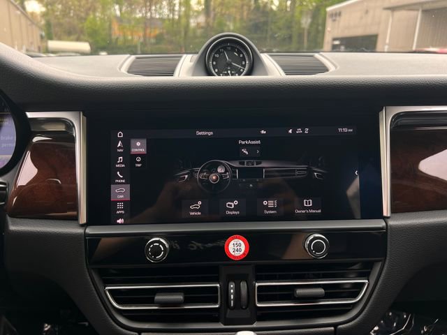 2023 Porsche Macan S