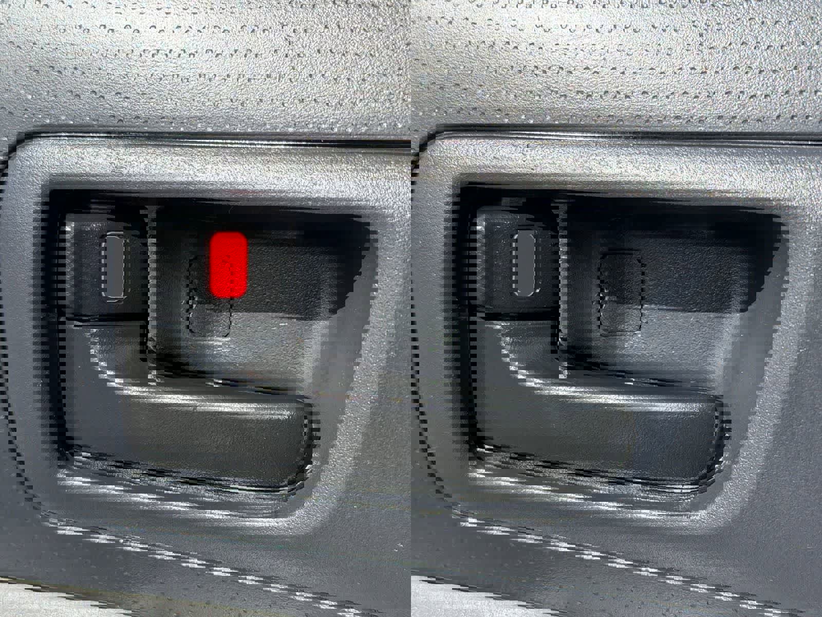 2015 Toyota Tacoma 2WD Access Cab