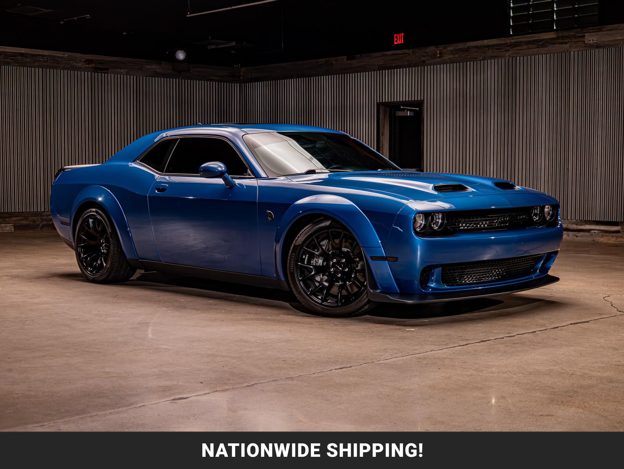 Used 2023 Dodge Challenger SRT Hellcat