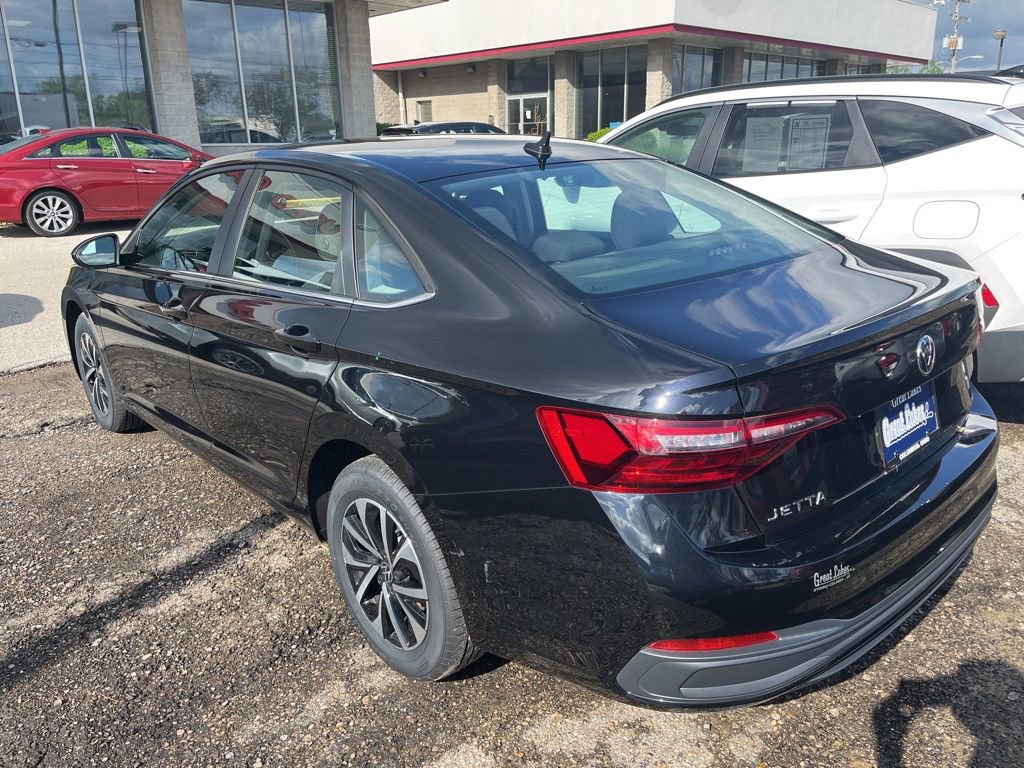 2023 Volkswagen Jetta S