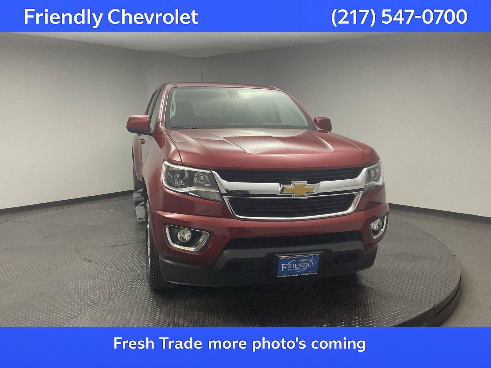 Used 2015 Chevrolet Colorado LT w/ LT Convenience Package