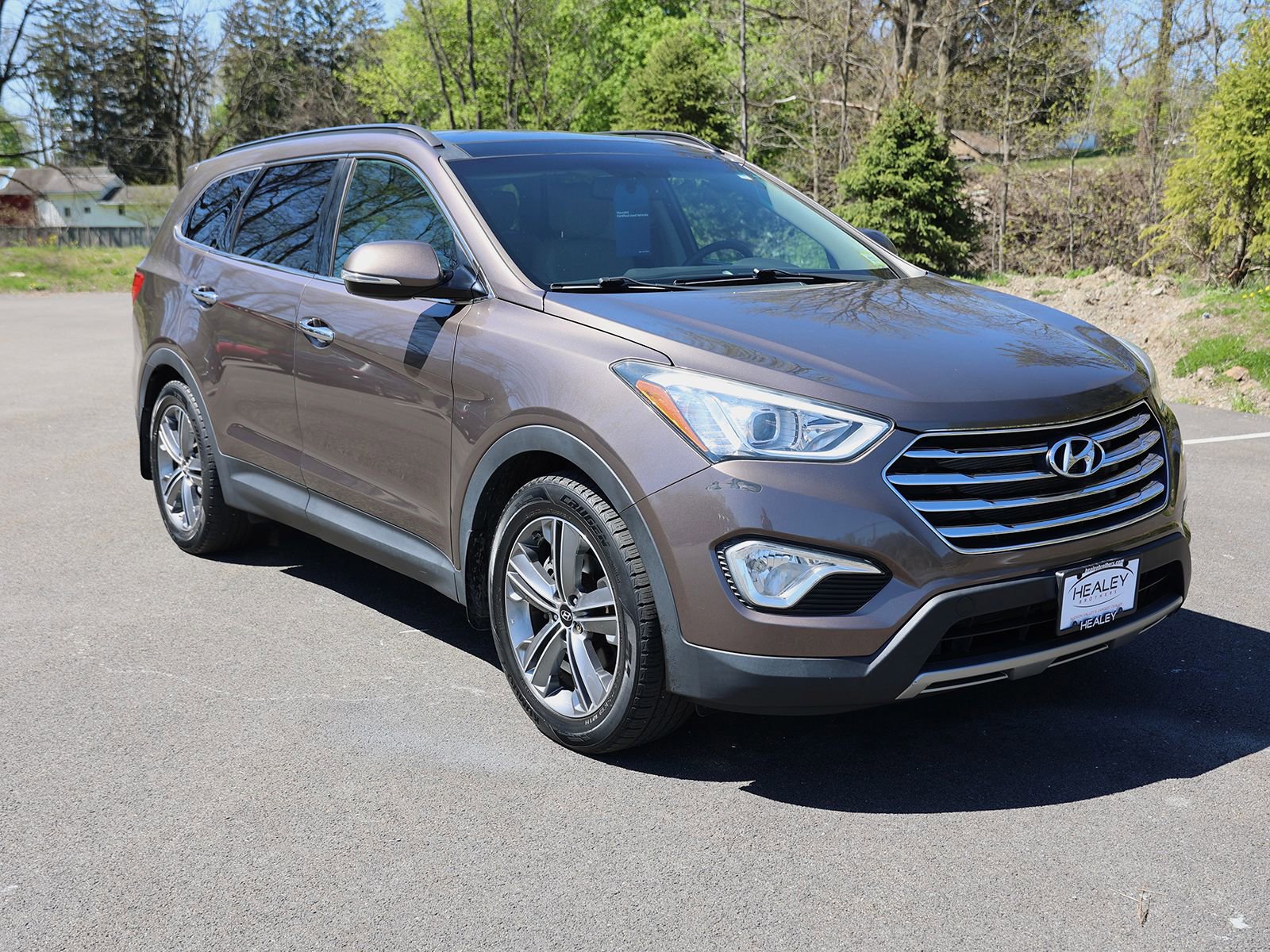 Used 2015 Hyundai Santa Fe GLS w/ Option Group 03