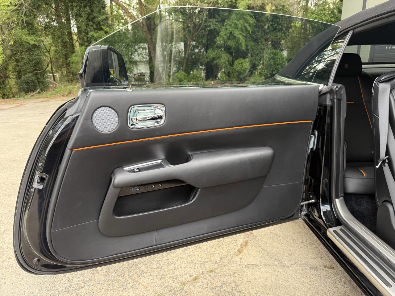 2018 Rolls-Royce Dawn