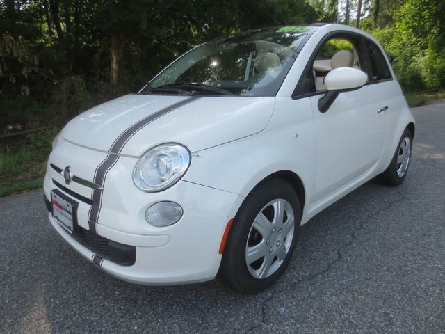 Used 2013 FIAT 500 Pop